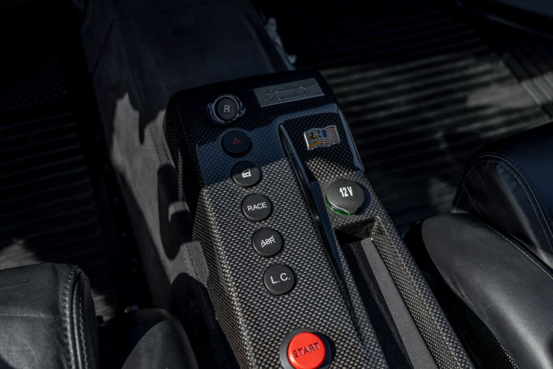 2004 Ferrari 360 Challenge Stradale