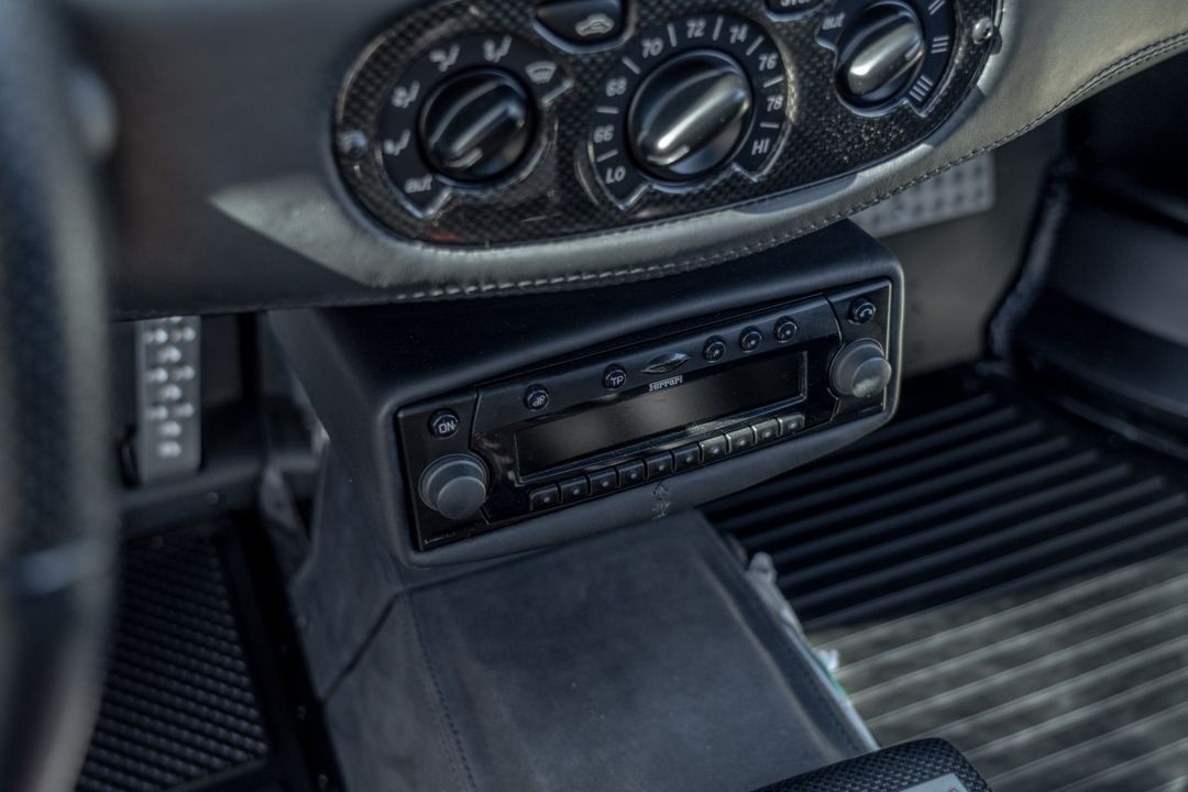 2004 Ferrari 360 Challenge Stradale