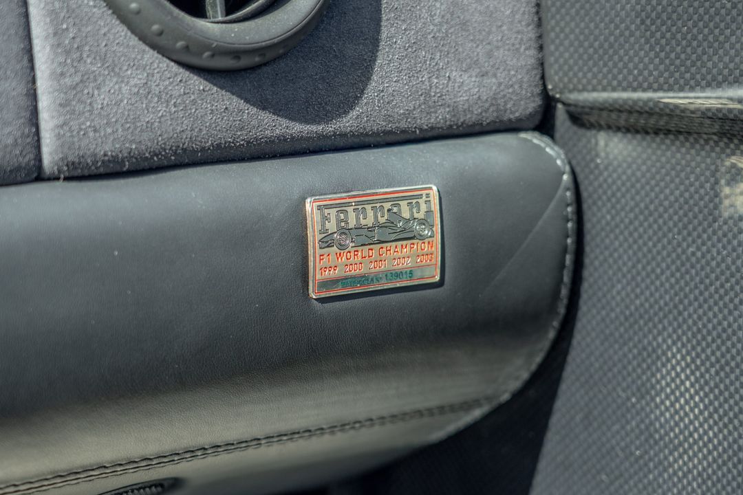2004 Ferrari 360 Challenge Stradale
