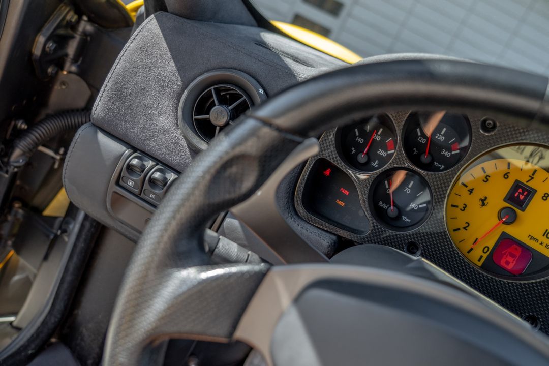 2004 Ferrari 360 Challenge Stradale