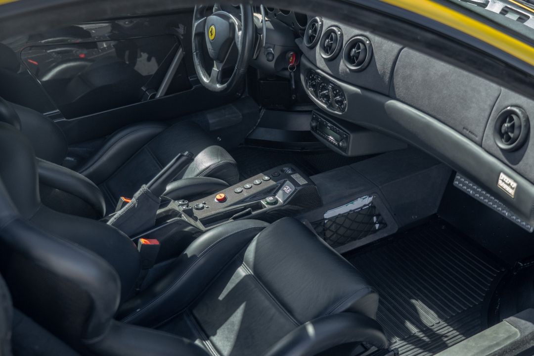 2004 Ferrari 360 Challenge Stradale