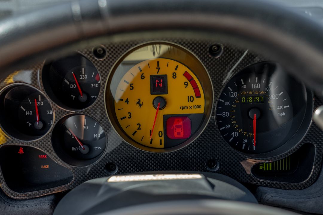 2004 Ferrari 360 Challenge Stradale