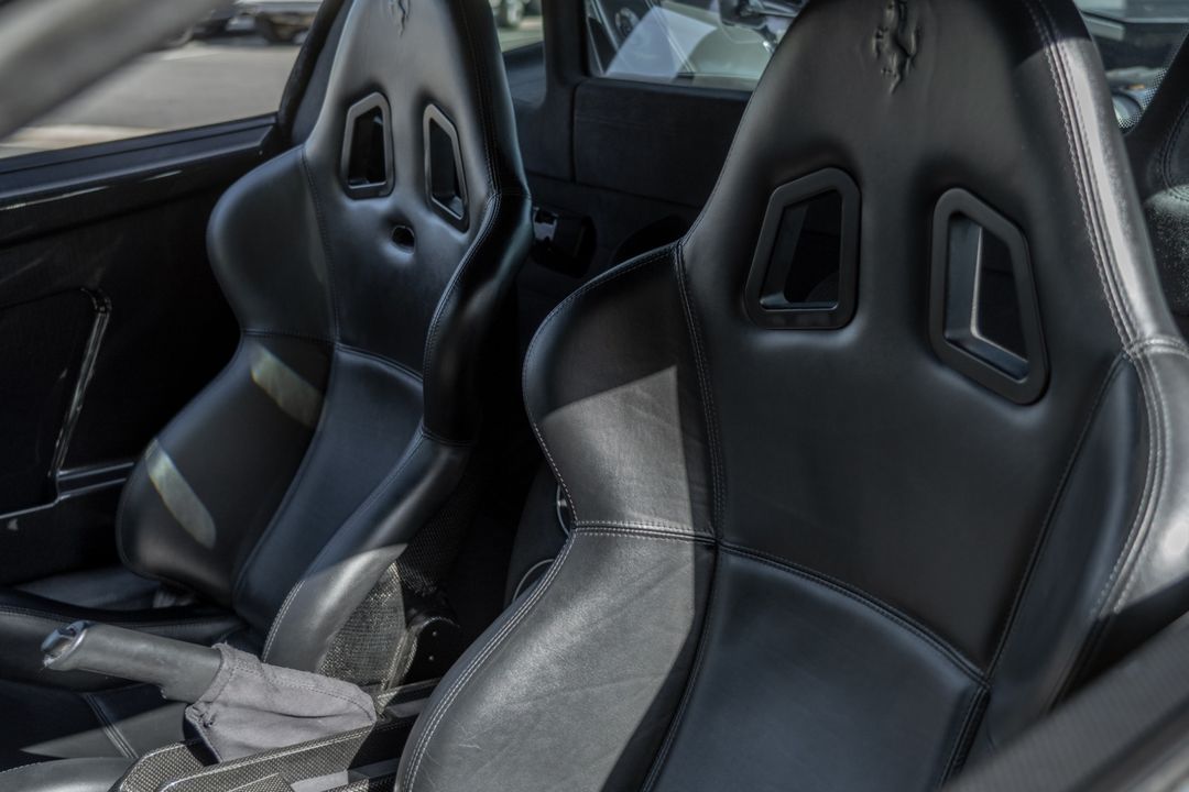 2004 Ferrari 360 Challenge Stradale
