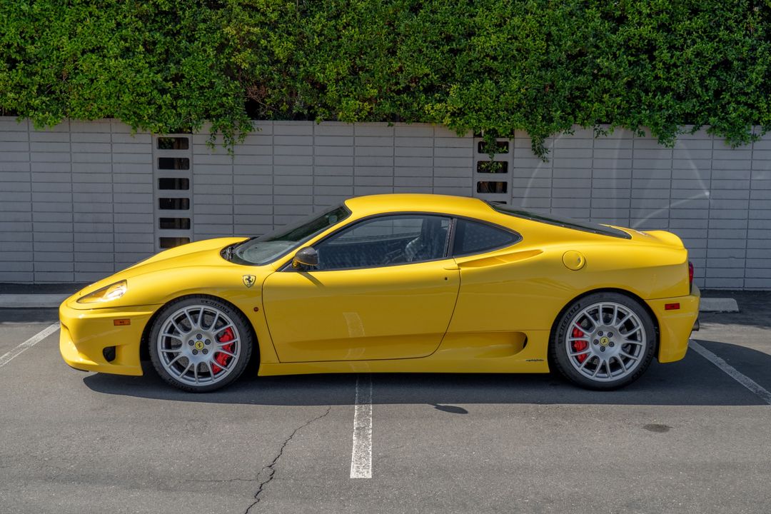 2004 Ferrari 360 Challenge Stradale