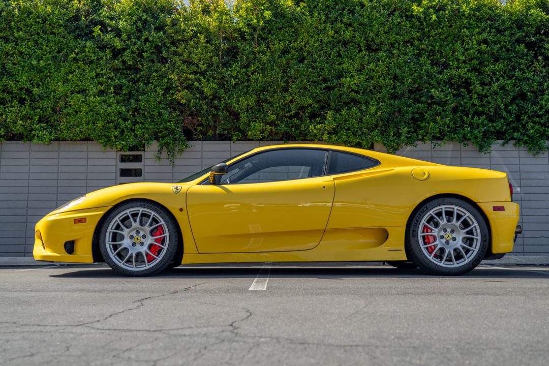 2004 Ferrari 360 Challenge Stradale