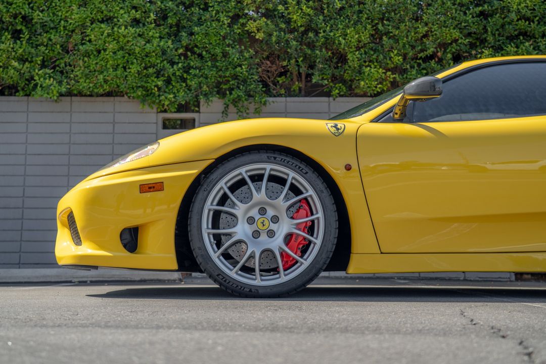 2004 Ferrari 360 Challenge Stradale