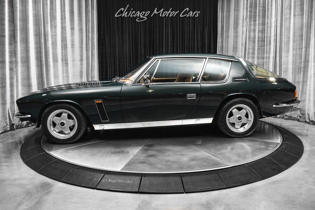 1992 Jensen Interceptor S4