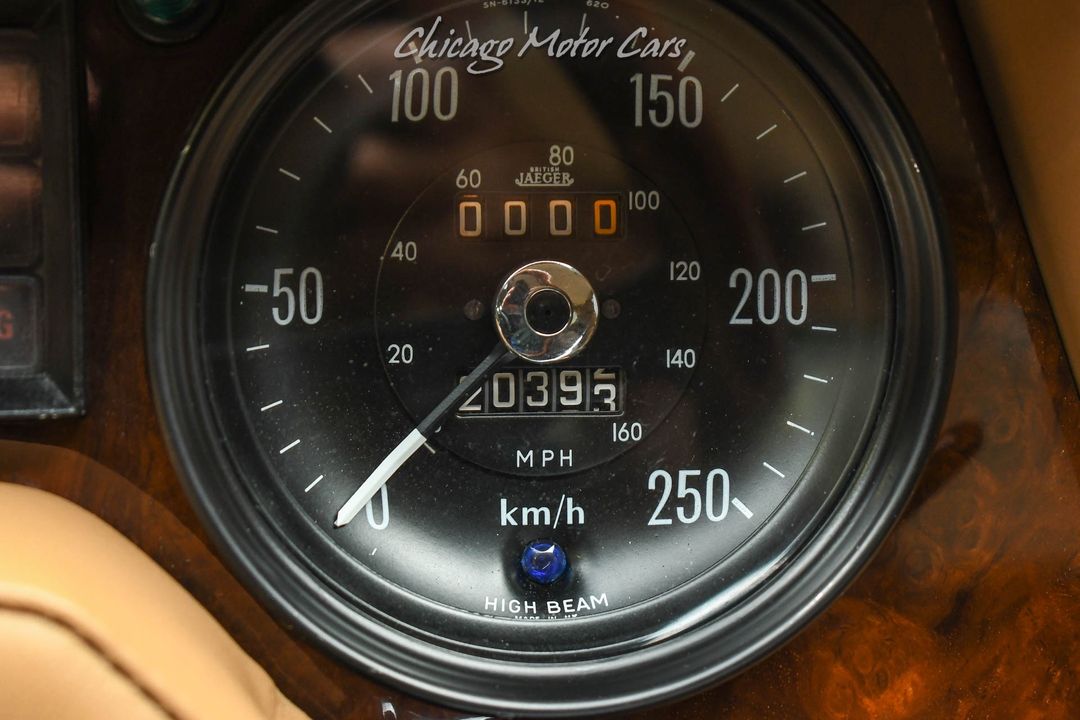 1992 Jensen Interceptor S4