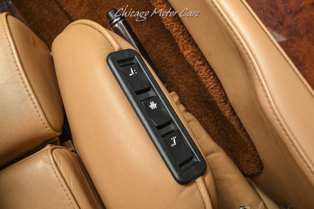 1992 Jensen Interceptor S4