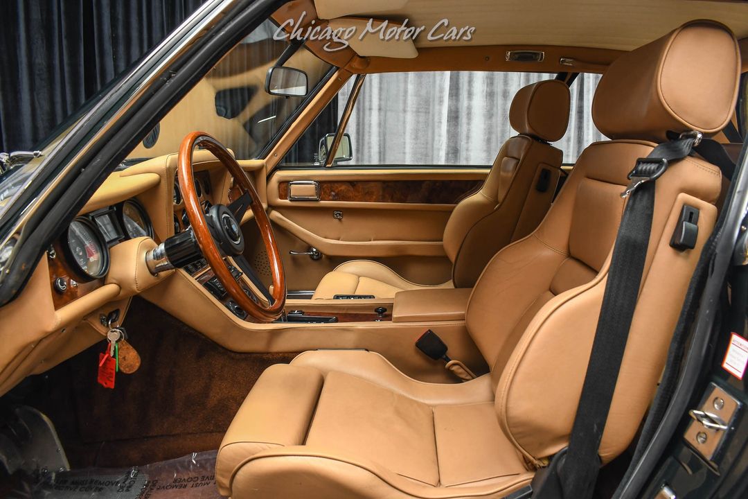 1992 Jensen Interceptor S4