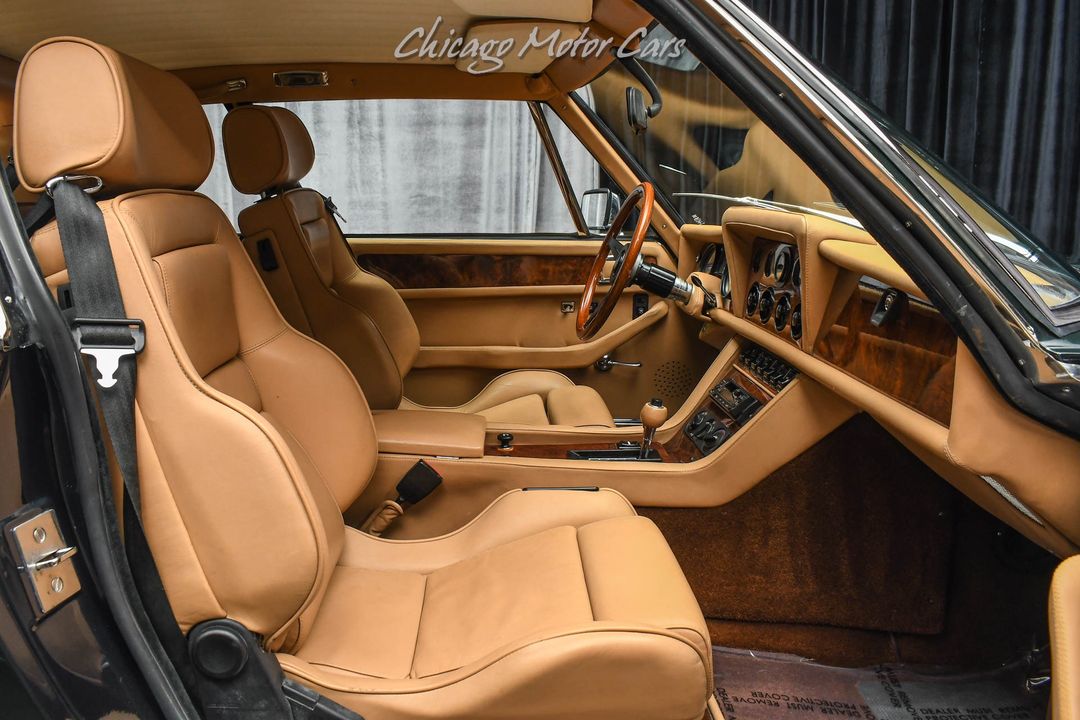 1992 Jensen Interceptor S4