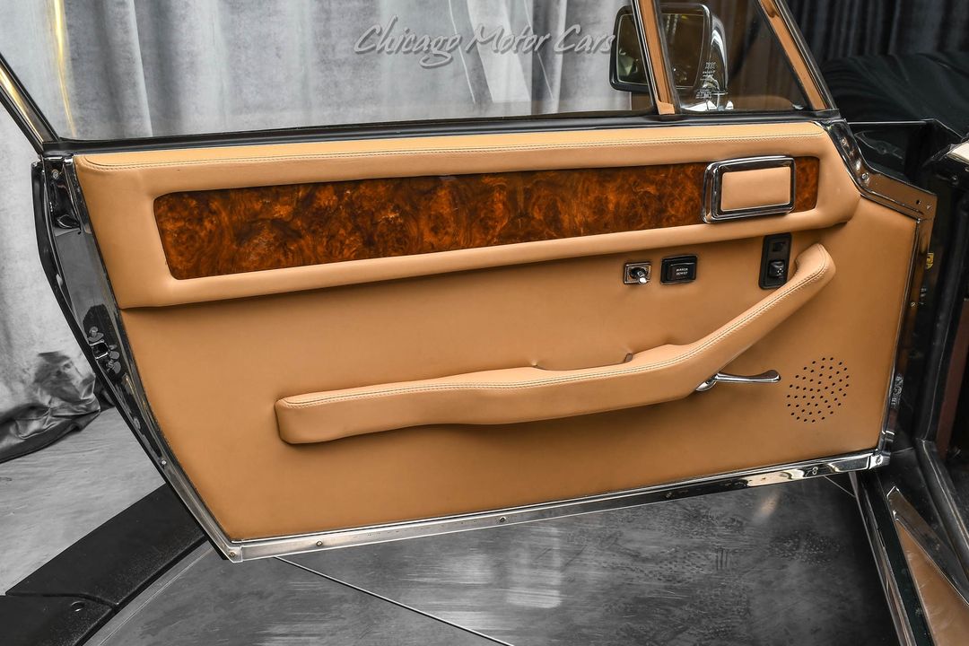 1992 Jensen Interceptor S4
