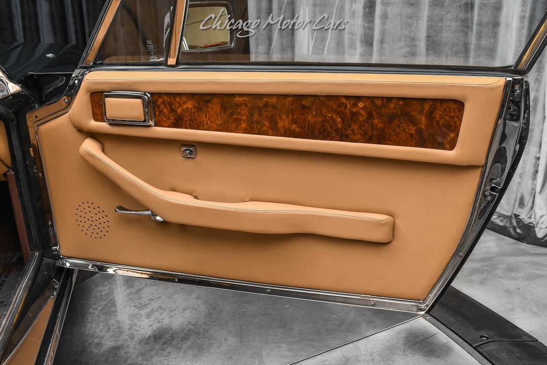1992 Jensen Interceptor S4