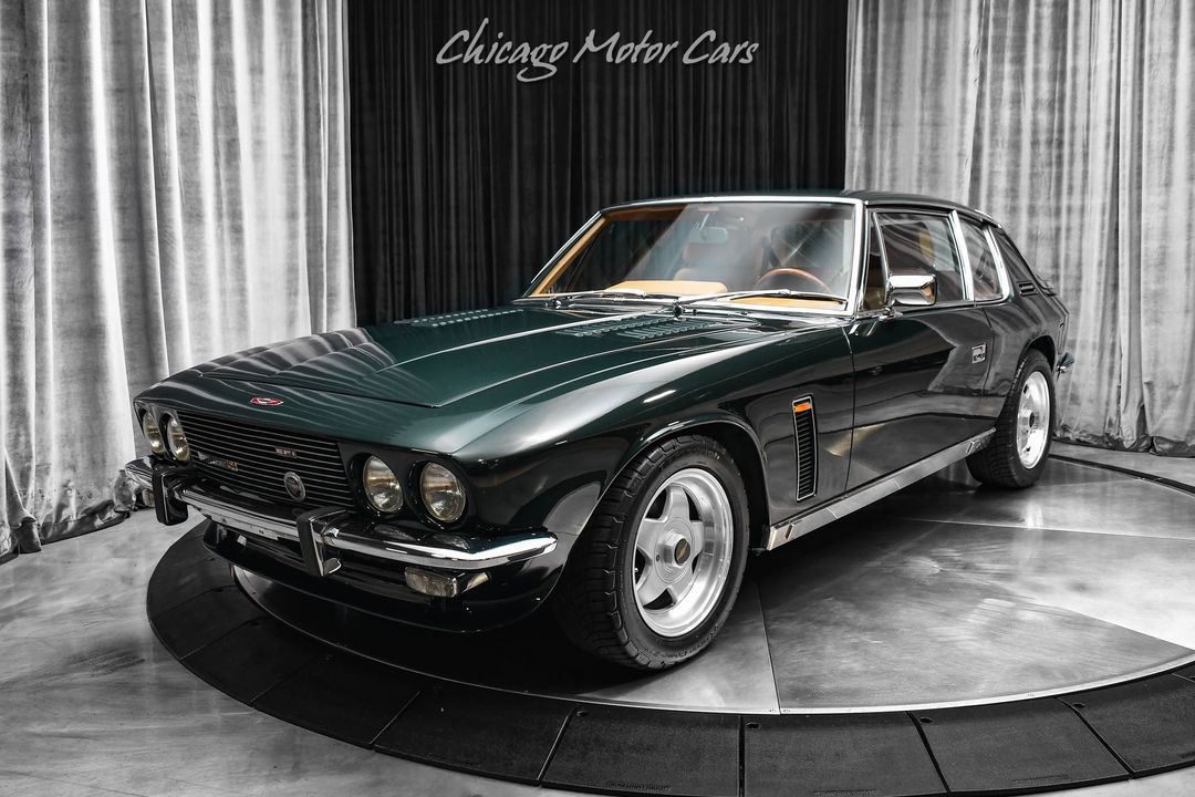 1992 Jensen Interceptor S4