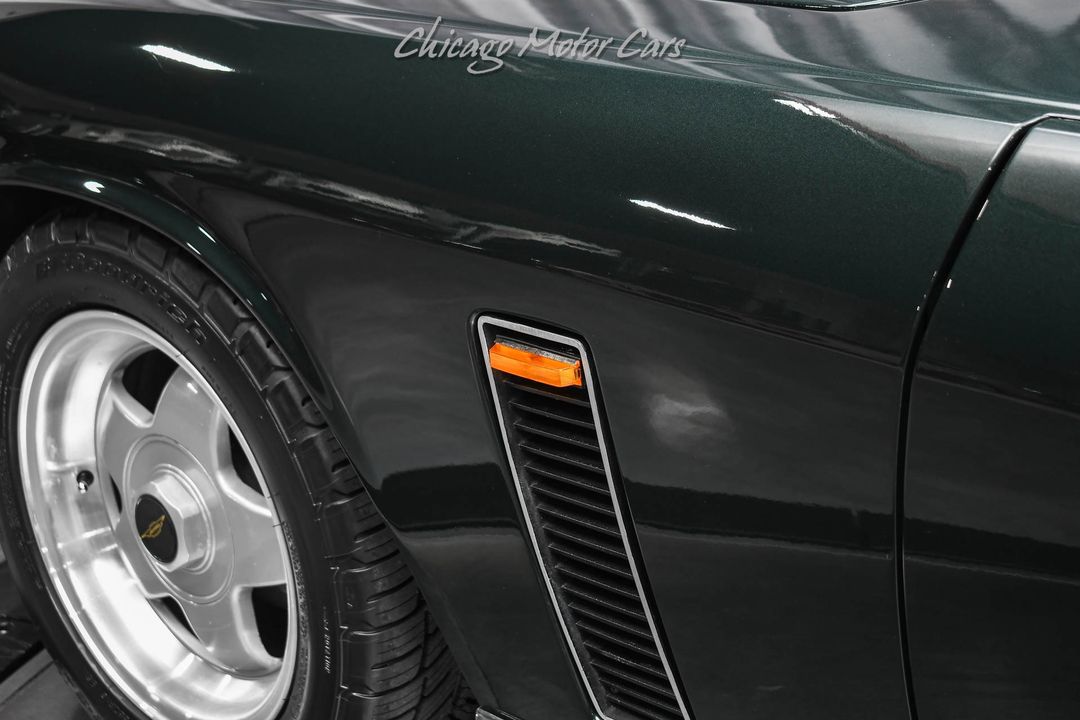 1992 Jensen Interceptor S4