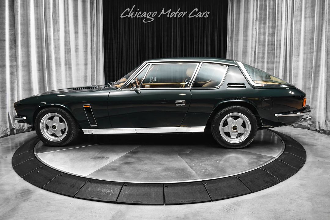1992 Jensen Interceptor S4