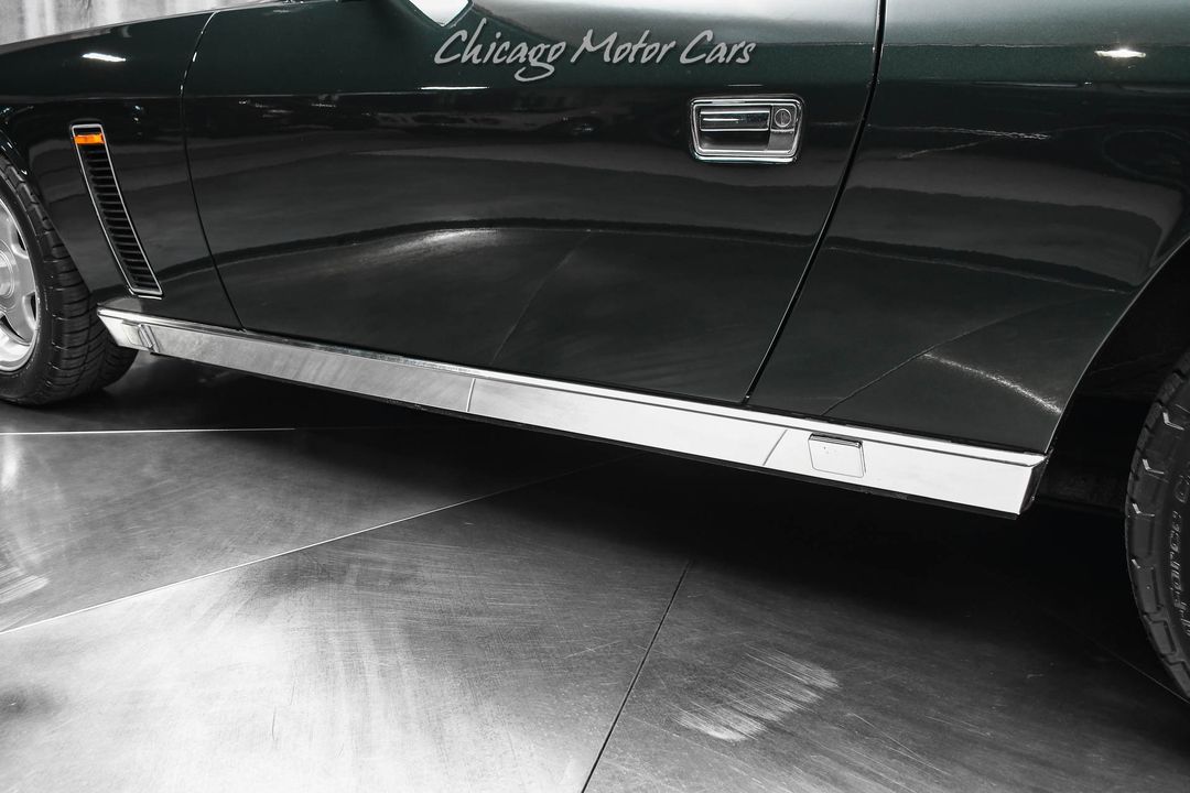 1992 Jensen Interceptor S4
