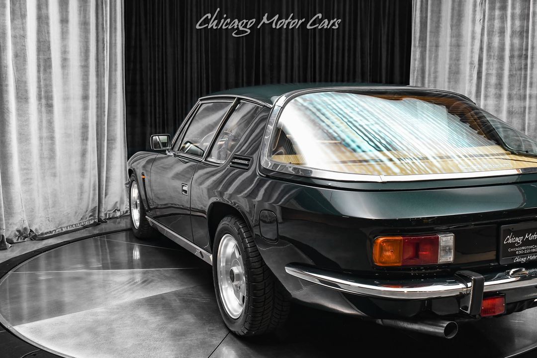 1992 Jensen Interceptor S4