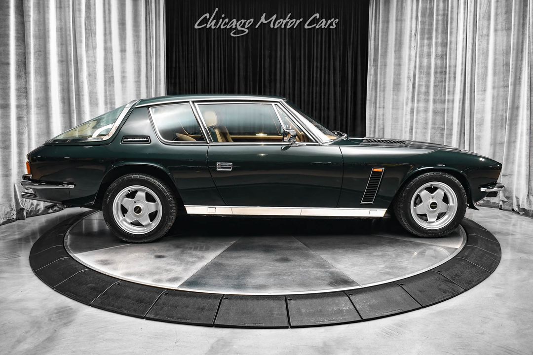 1992 Jensen Interceptor S4