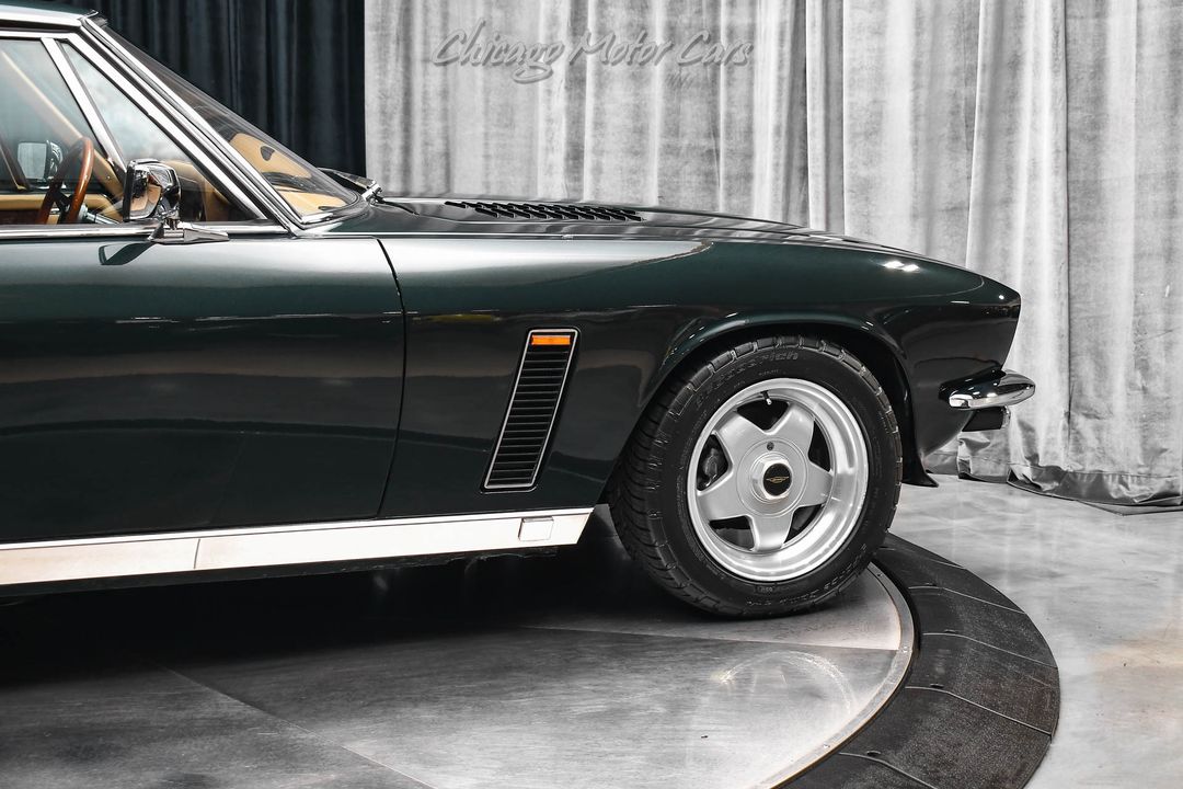1992 Jensen Interceptor S4