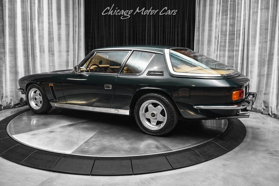 1992 Jensen Interceptor S4