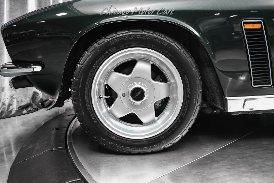 1992 Jensen Interceptor S4