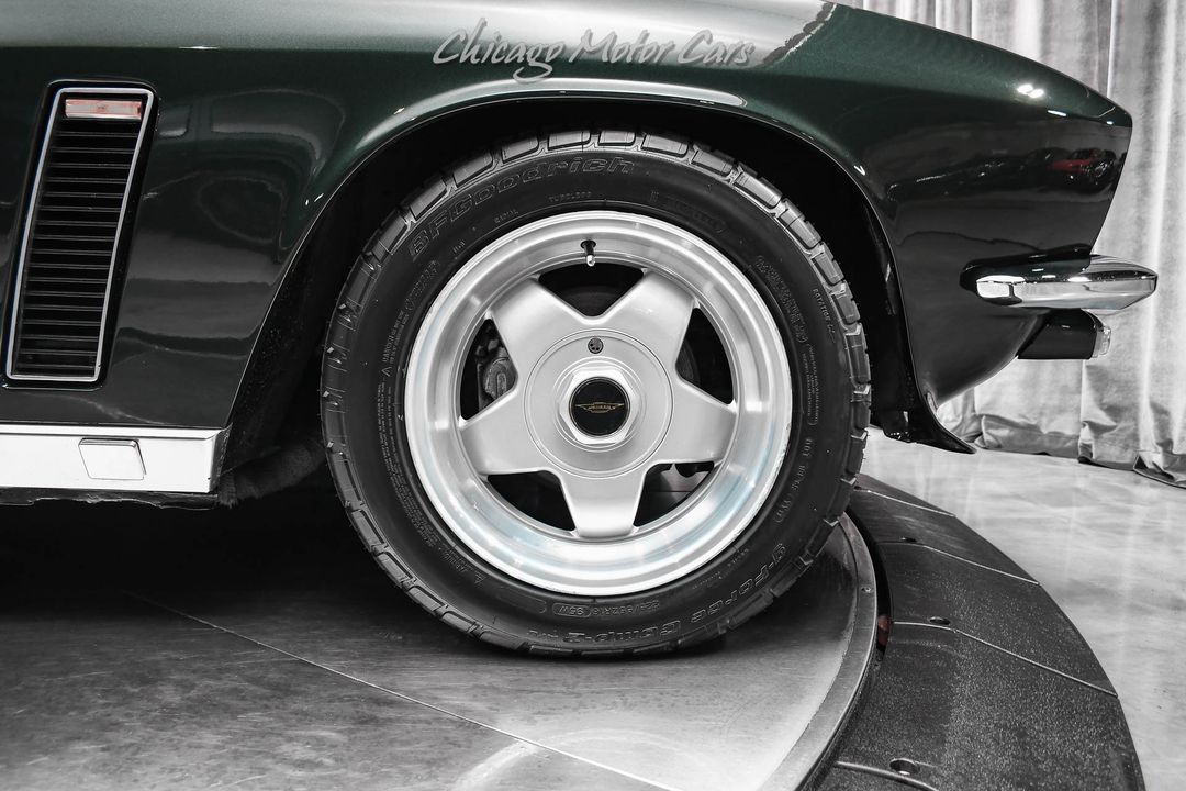 1992 Jensen Interceptor S4