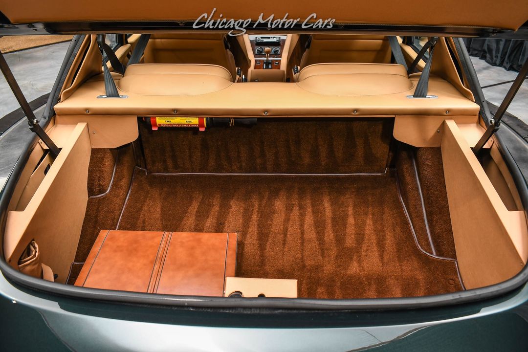 1992 Jensen Interceptor S4