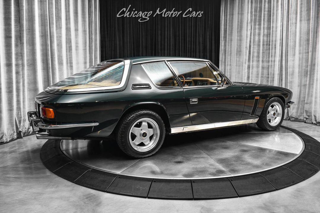 1992 Jensen Interceptor S4