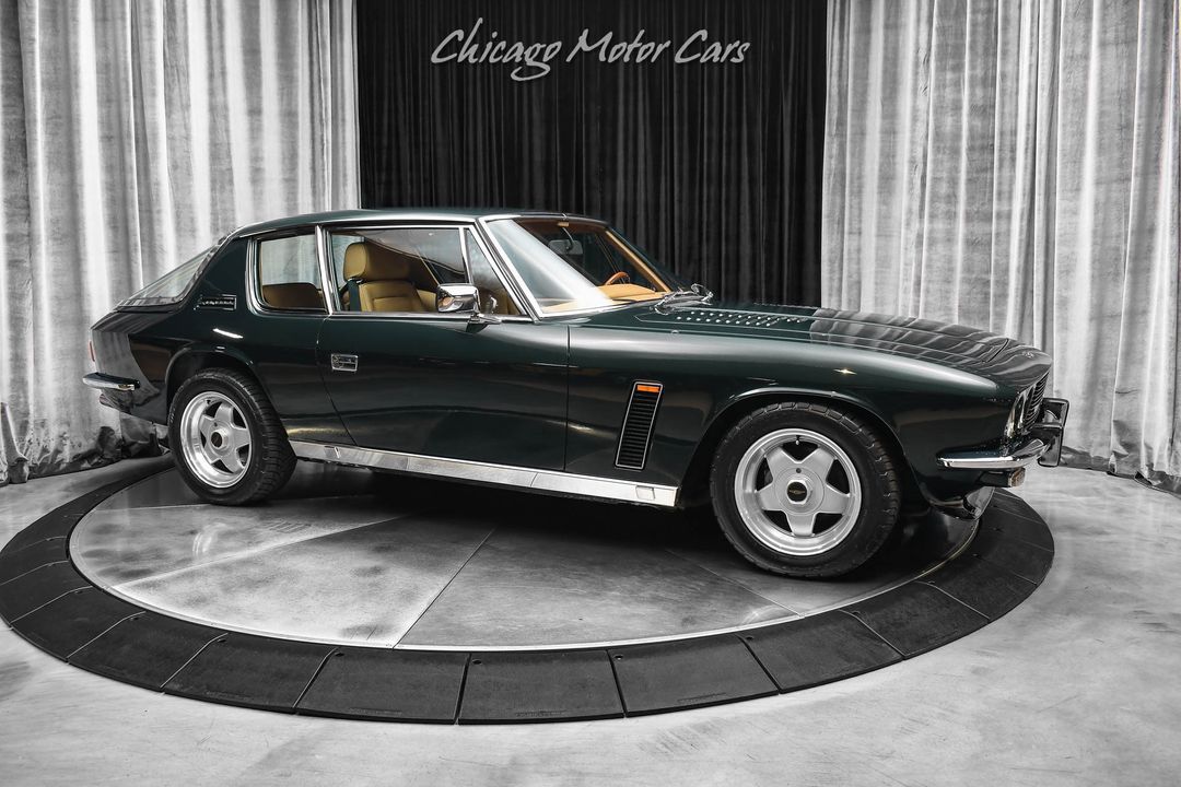 1992 Jensen Interceptor S4