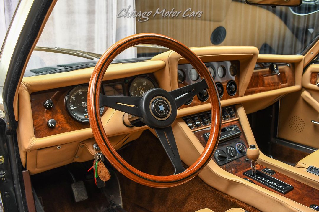1992 Jensen Interceptor S4
