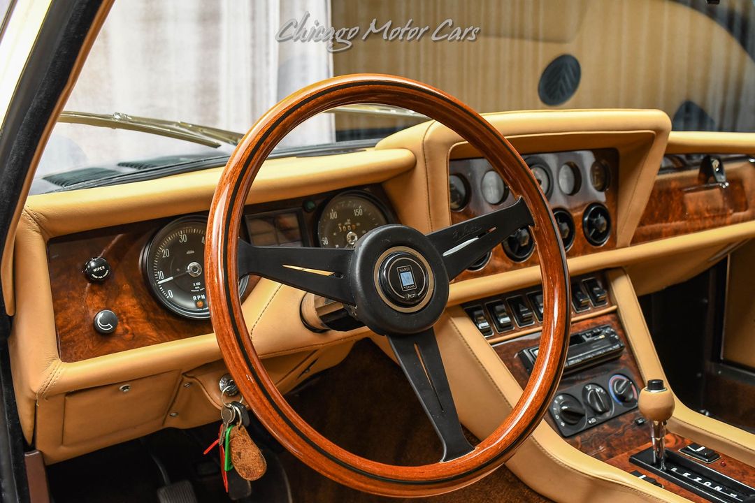1992 Jensen Interceptor S4