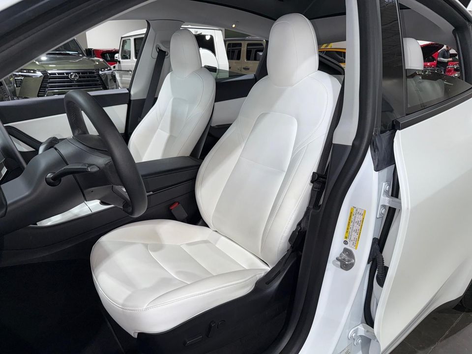 2020 Tesla Model Y