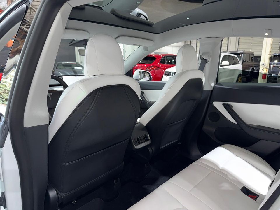 2020 Tesla Model Y