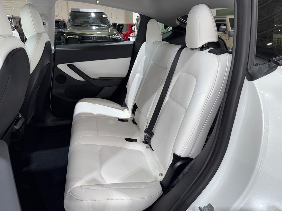 2020 Tesla Model Y