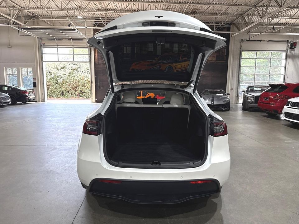 2020 Tesla Model Y
