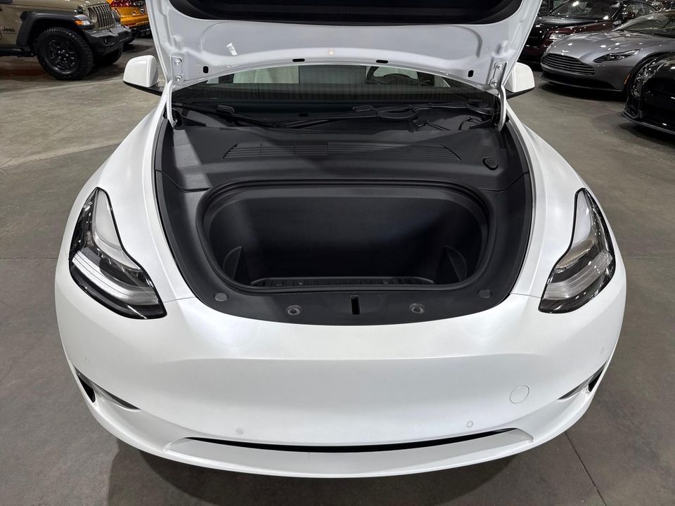 2020 Tesla Model Y