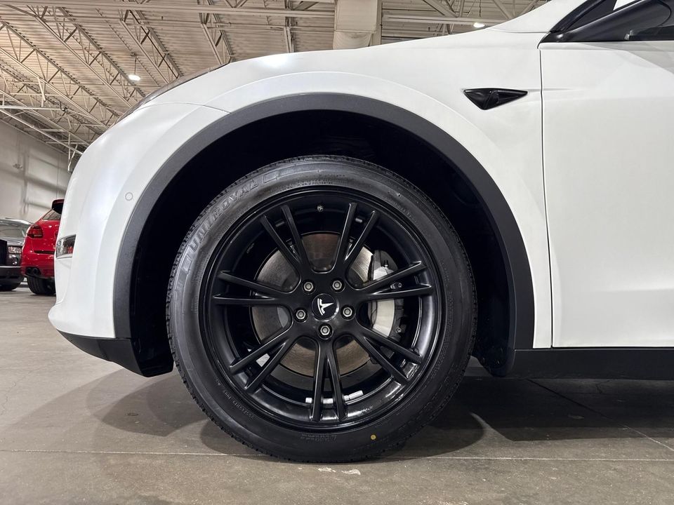2020 Tesla Model Y