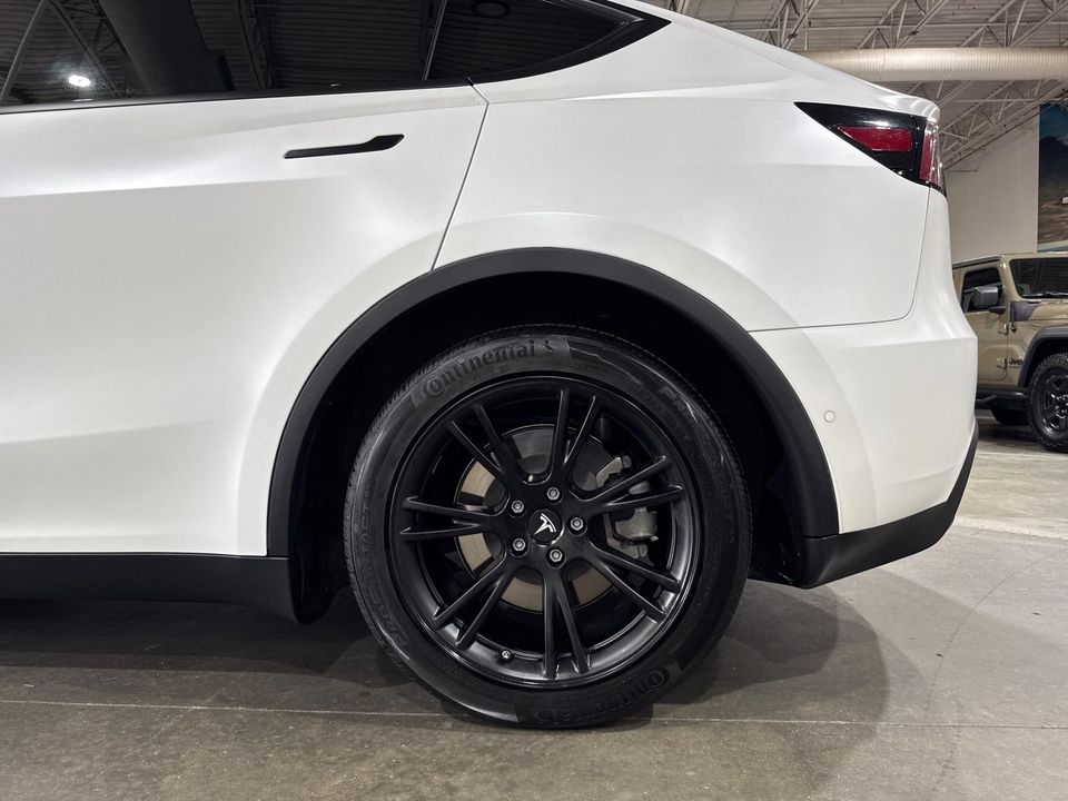 2020 Tesla Model Y