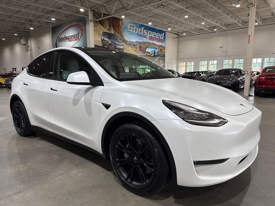 2020 Tesla Model Y
