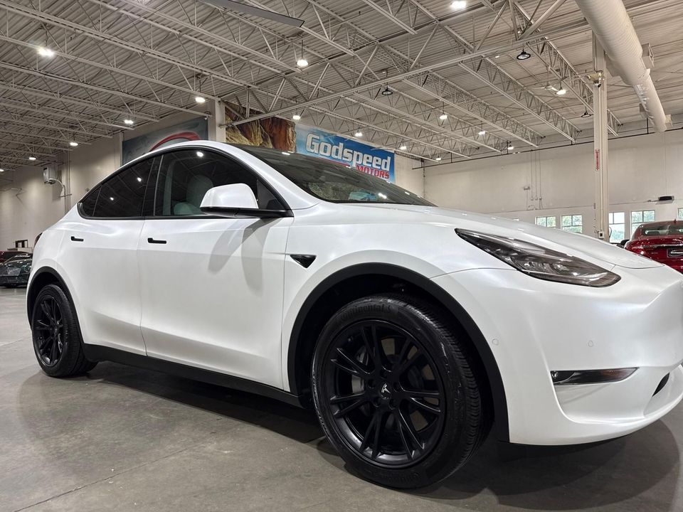 2020 Tesla Model Y