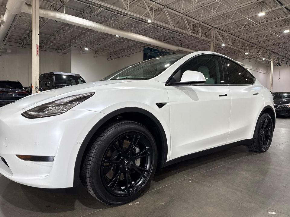 2020 Tesla Model Y