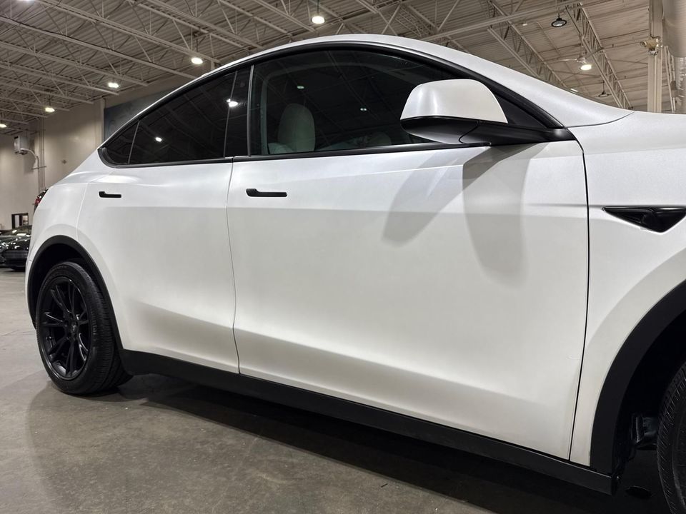 2020 Tesla Model Y