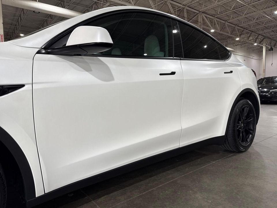 2020 Tesla Model Y