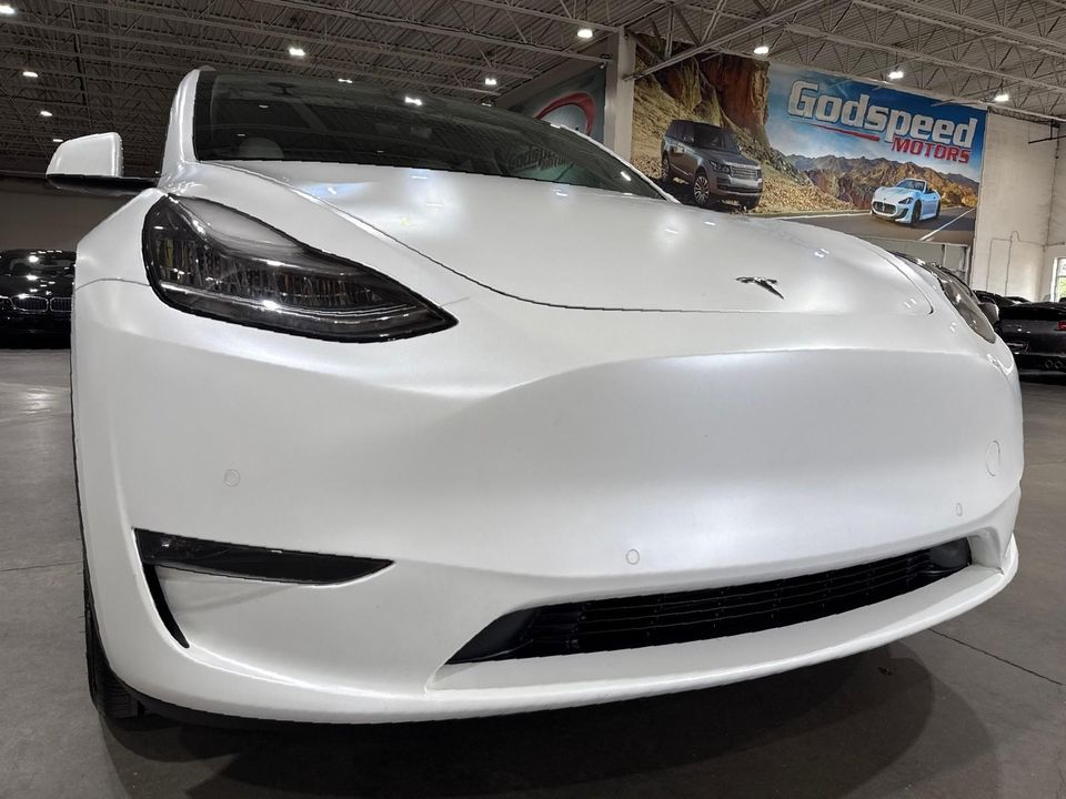2020 Tesla Model Y