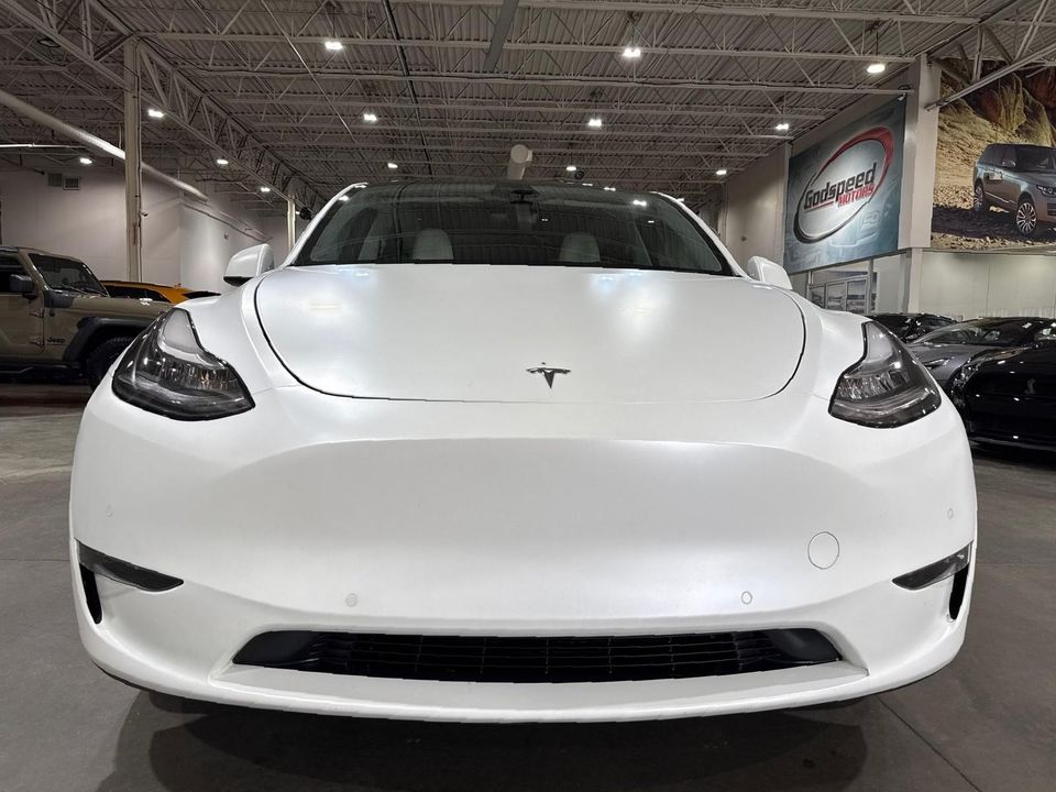 2020 Tesla Model Y