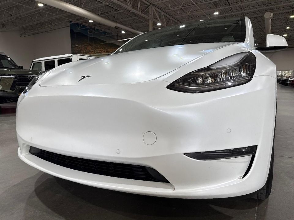 2020 Tesla Model Y