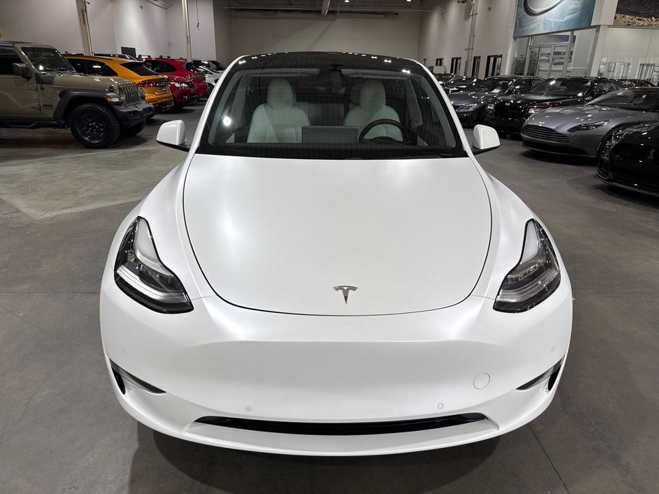 2020 Tesla Model Y