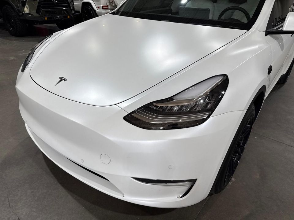 2020 Tesla Model Y
