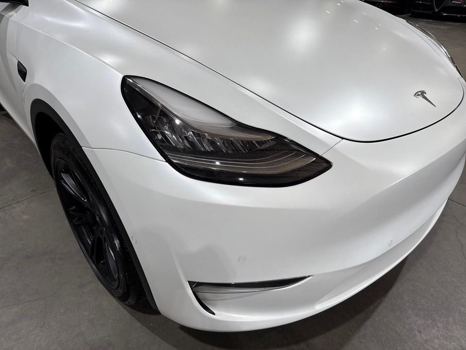 2020 Tesla Model Y